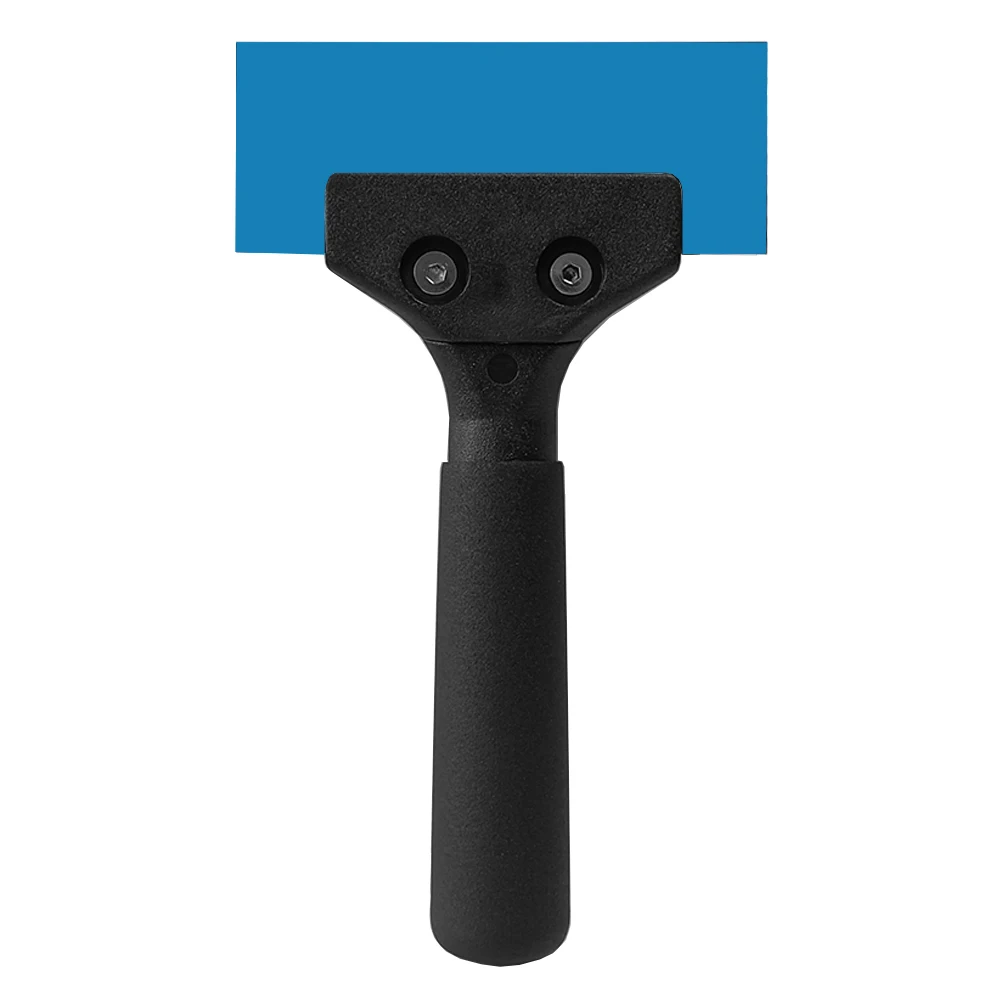 Soft Edge Squeegee Tool For Vinyl Wrap & Window Tint | RockRose Stainless 5-in - Foto 5