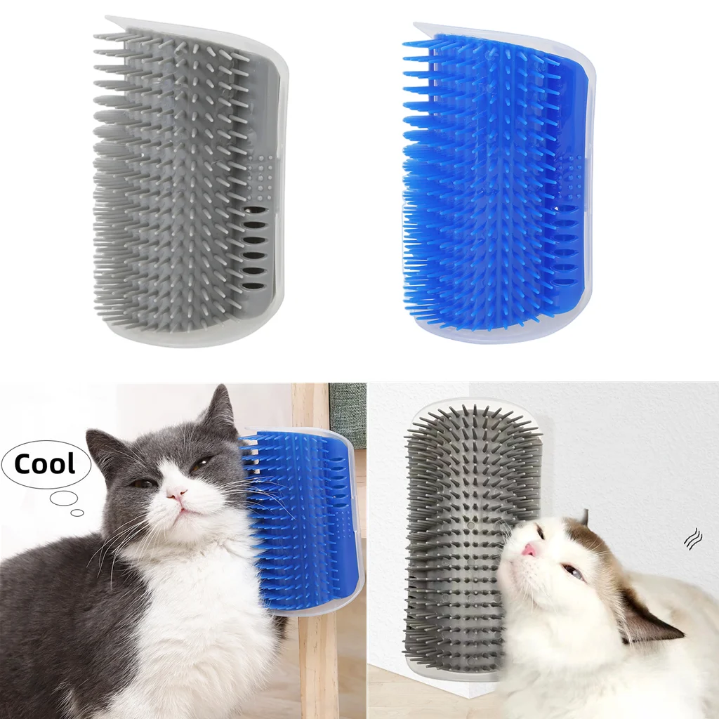 Pet Toy Scratching Tickle Cats Hair Brush Funny Cat Toy as seen on tv  products cat accessories pet - AliExpress