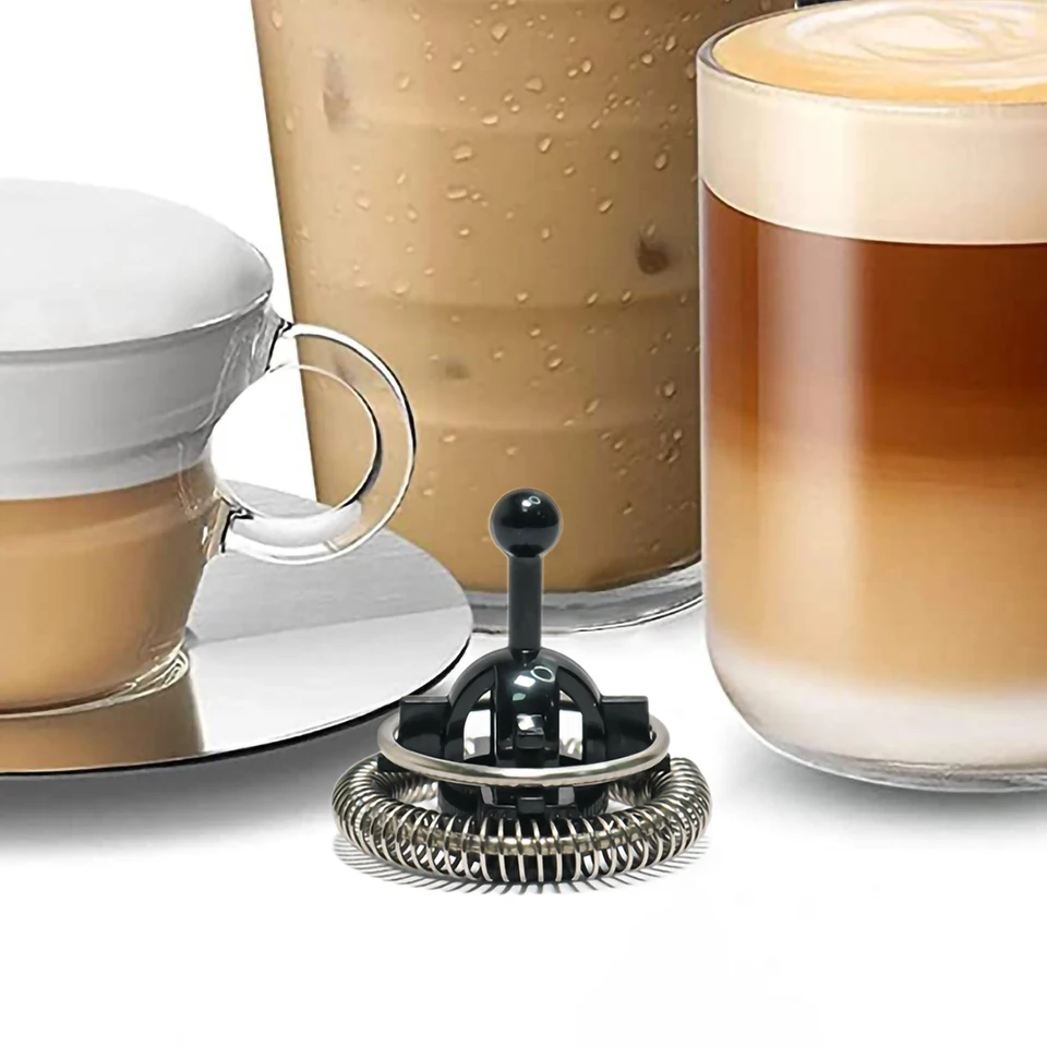 Batidor de repuesto para Espumador de leche Nespresso, 2 en 1, Aeroccino 3