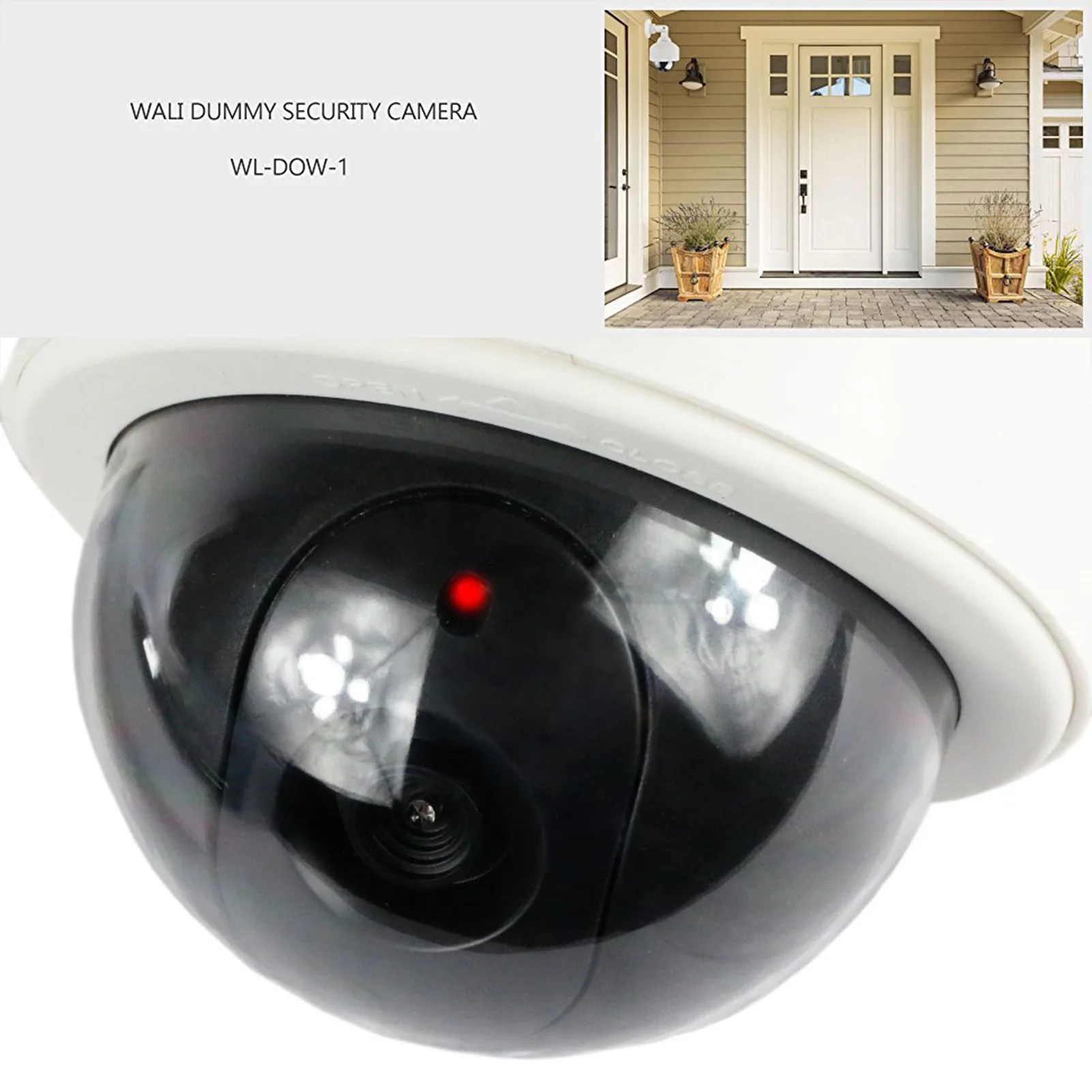 Professional Speed Dome Cameras with Lens Cable and Blinkled Video for Looking after Pets and Baby