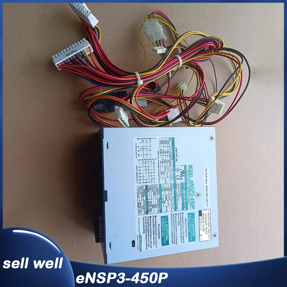 

For NIPRON Power source eNSP3-450P eNSP3-450P-S20-H1V