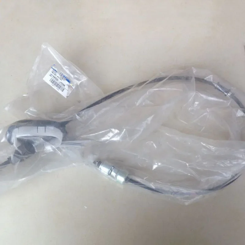BAIFI Genuine Transmission Gear Shift Lever Cable 34935-JY20A 34935JY20A For Renault Koleos 2009-
