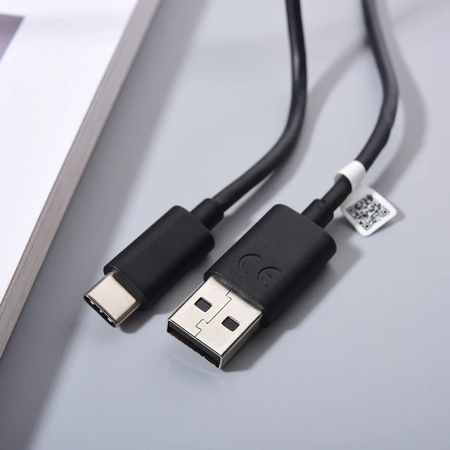 Micro Usb Moto Z4 Charger Cable For Motorola Razr 40 Ultra/G34