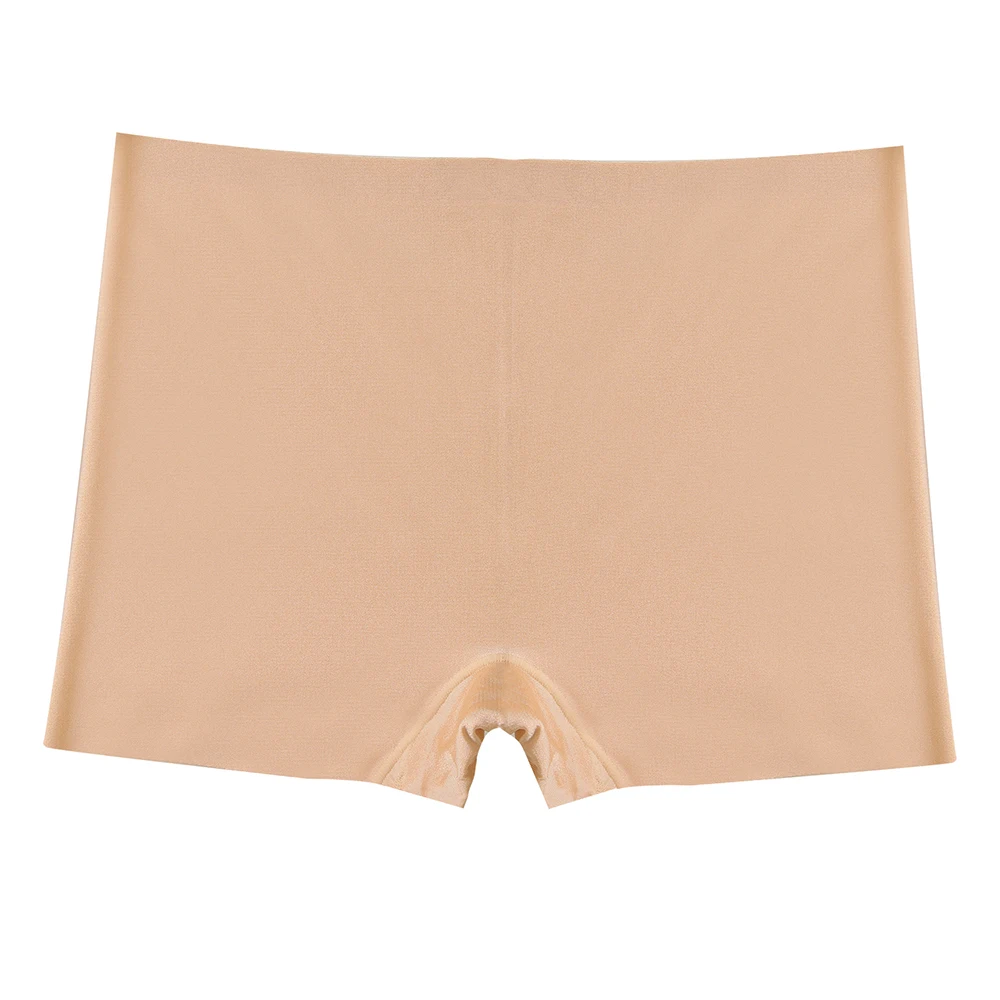 Safety shorts Women's Panties Boxers Underwear Low Rise XS-M