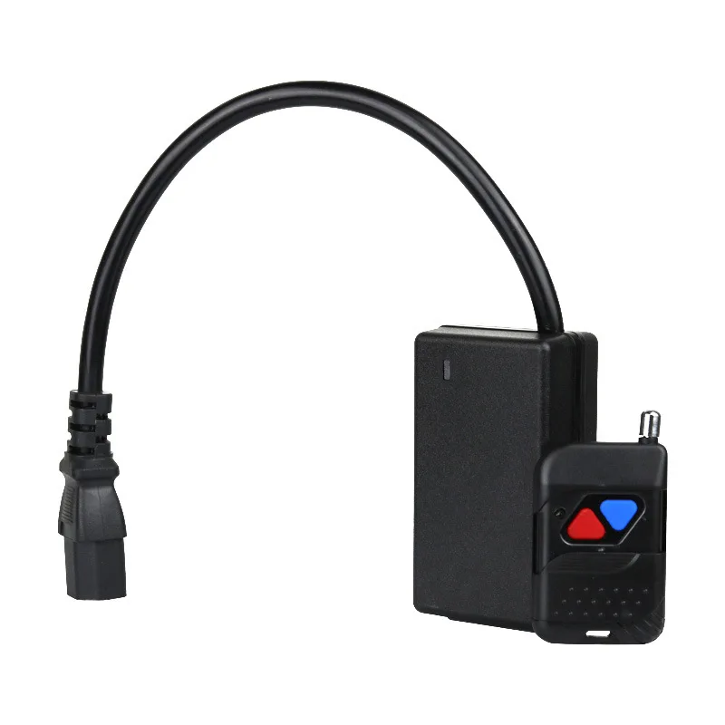 

DC24V-72V DC Water Pump Switch Motor Water Pump Remote Control Switch Greenhouse Irrigation Switch+Key MC02