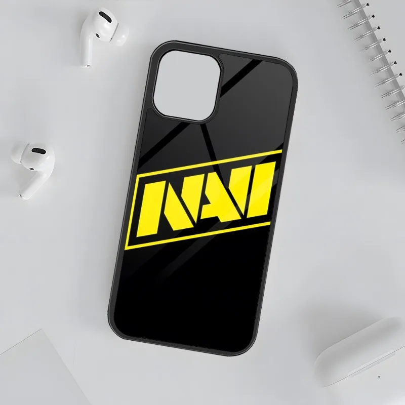 Фото Чехол для телефона Natus Vincere Navi PC + TPU для Iphone Apple 12 Pro Max 11 13 14 Mini 6S 8 7 Plus X Xs XR 2020, противоударный чехол-накладка №5