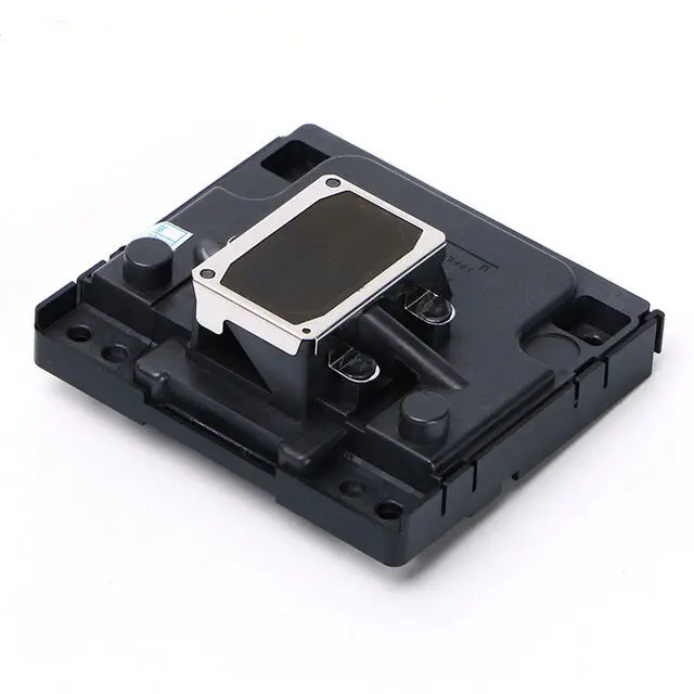 Cabeça de Impressão F181010 para Epson Me200 Me300 L100 L101 L200 L201 Tx100 Tx110 Tx115 Tx120 Tx121 Tx125 Tx130 Tx135 - Imagem 2