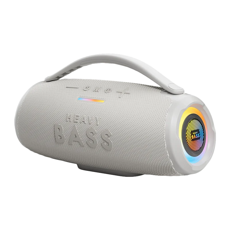 BASS-31 50 ワットラジカセハイパワー Bluetooth スピーカーポータブル