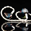 Sound Rhyme SR7 HIFI In-Ear Earphones 1DD+6BA Hybrid Music Stereo Bass 4-Level Tuning Switches Professionally IEMs Headphone 2