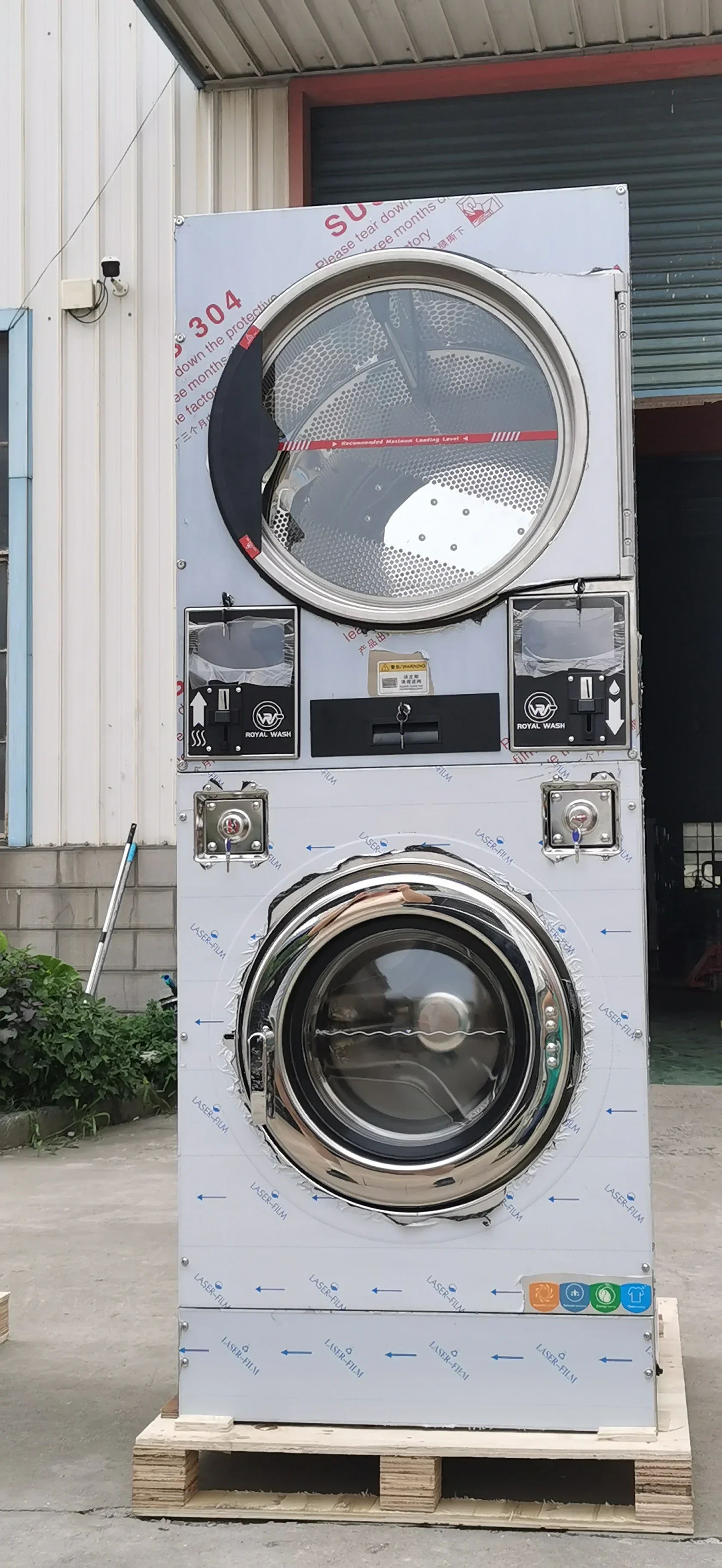 Washing Machines, Washer Dryers, Industrial, Commercial, Stackable, Hotels Hospitals Self Service Laundries 6