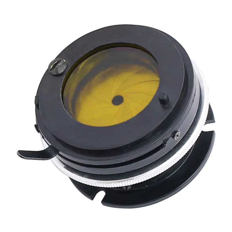 45mm Microscope Filter Green Blue Yellow White Transparent Optical Glass for Biological Microscopes Accessories Diameter 45mm