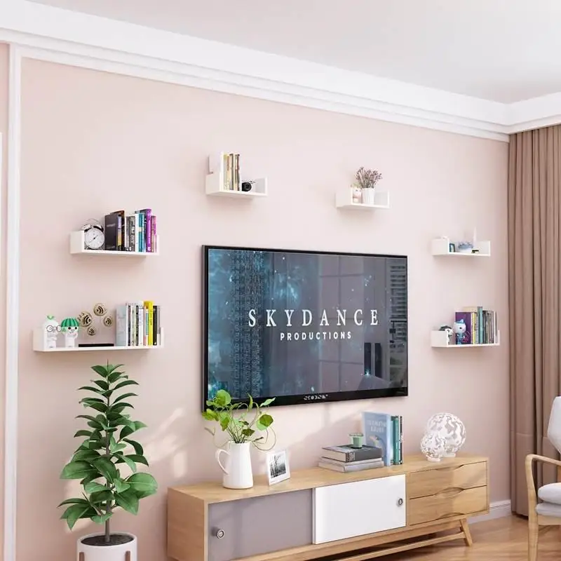 Bookshelf For Books Print Shelf Storage Magazine Racks Or Organizers Acrylic Rack Floating Shelves Display Magazines Organizer