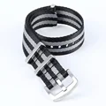 Black grey black