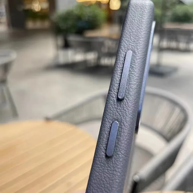Leather Slim Shockproof Protective Case with Box