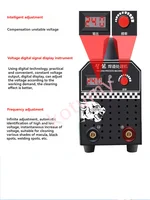 1000W 220V Electrolytic Polishing Machine Stainless Steel Weld Bead Processor Argon Arc Welding Spot Weld Cleaning Machine 2
