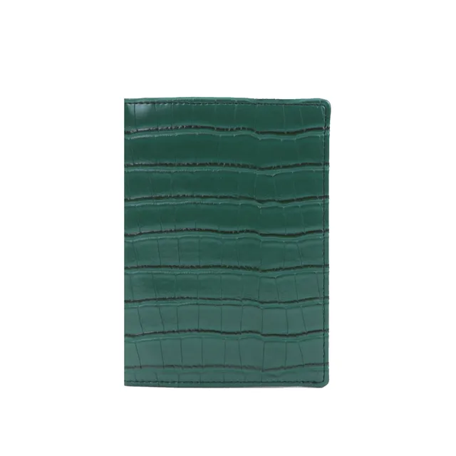 Passport cover Crocodile Mat - Men - Travel