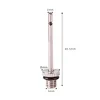 5/10/20pcs Sport Ball Inflating Pump Needle For Football Basketball Soccer Inflatable Air Valve Adaptor Stainless Steel Pump Pin 5