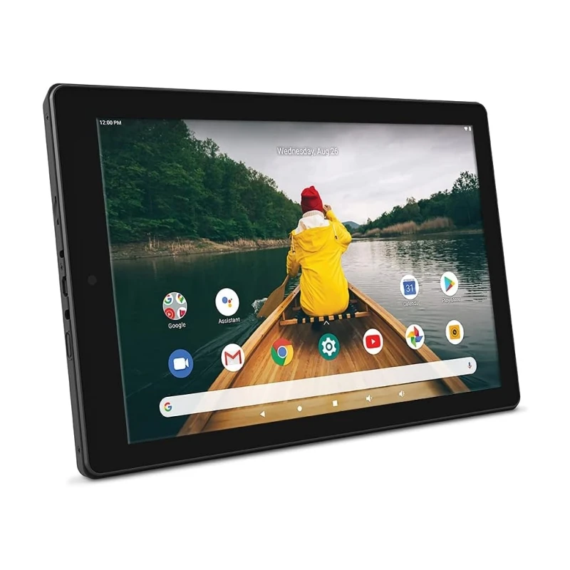 10.1" V9 Android 8.1 Tablet 1GB RAM 32GB ROM MT8167 CPU Quad Core Dual Camera 1280 x 800 IPS 5000mAh Tablets PC 6