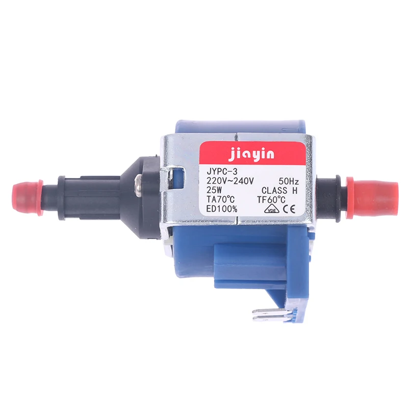 Fittings Suction Valve QUICK CONNECT Fittings For Steam Hanging and Ironing Machine JYPC-3 JYPC-8 25W 15W Electromagnetic Pump Pumping Valve Water Pump Accessories
