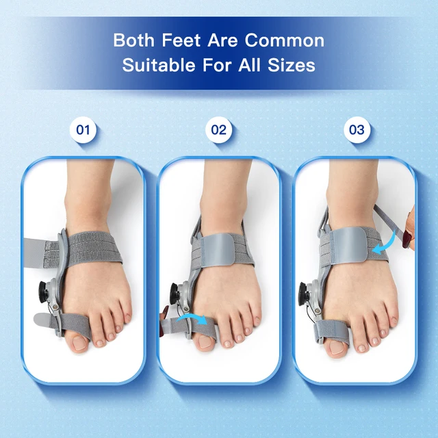 편안한 발걸음을 위한 해결책