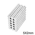100pcs 5x2mm