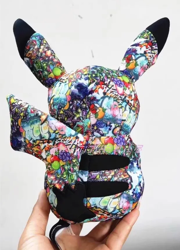 ぬいぐるみ Pokemon Center SHIBUYA Graffiti Art Amazon.co.jp: ポケモンセンターオリジナル マスコット Pokémon