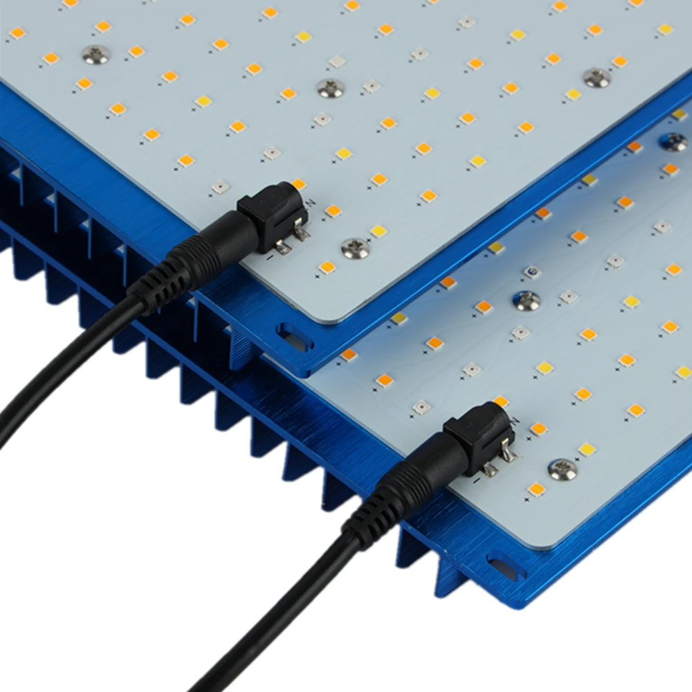 240W LED Grow Light Samsung LM301 Diodes Meanwell Driver Dimmable Sunlike Full Spectrum