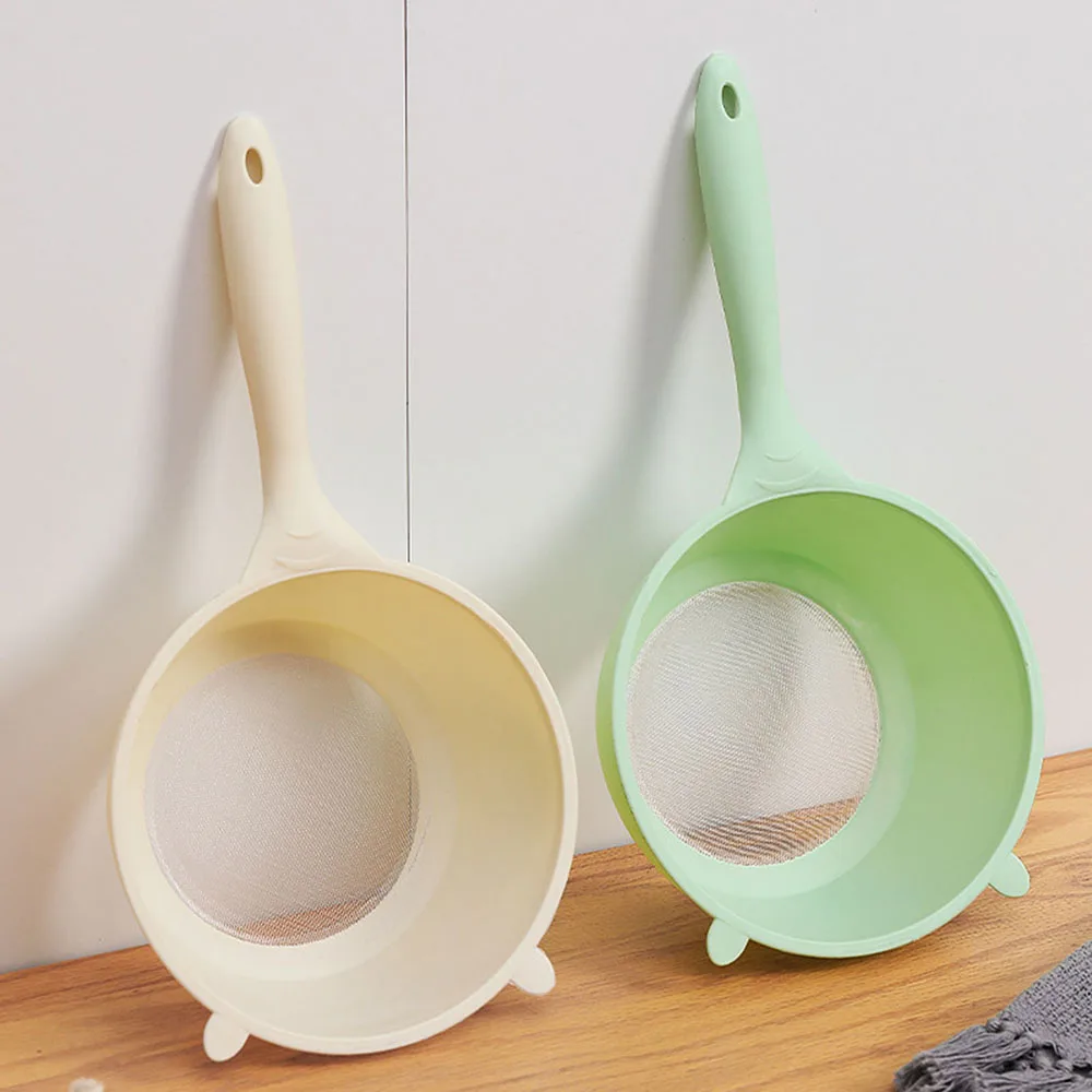 

Multipurpose Rice Washing Spoon Quick Filtration Rice Colander For Home