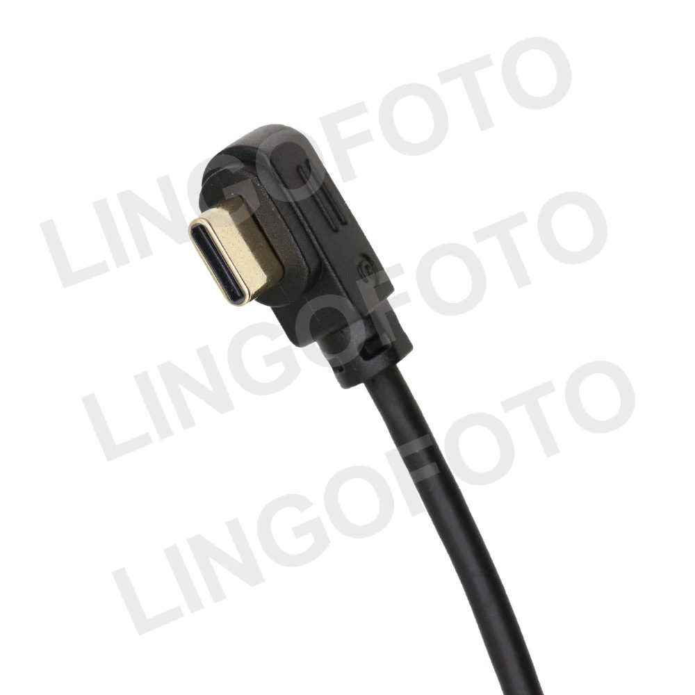 Camera Gimbal Stabilizer Type C Control Cable MCC Type C DJI Ronin-S Stabilizer Control Cable 30cm for Canon R5,R6 Nikon Z6,Z7 Panasonic S1,S5 Sony A7M3,A7S3 Fujifilm XT4 etc