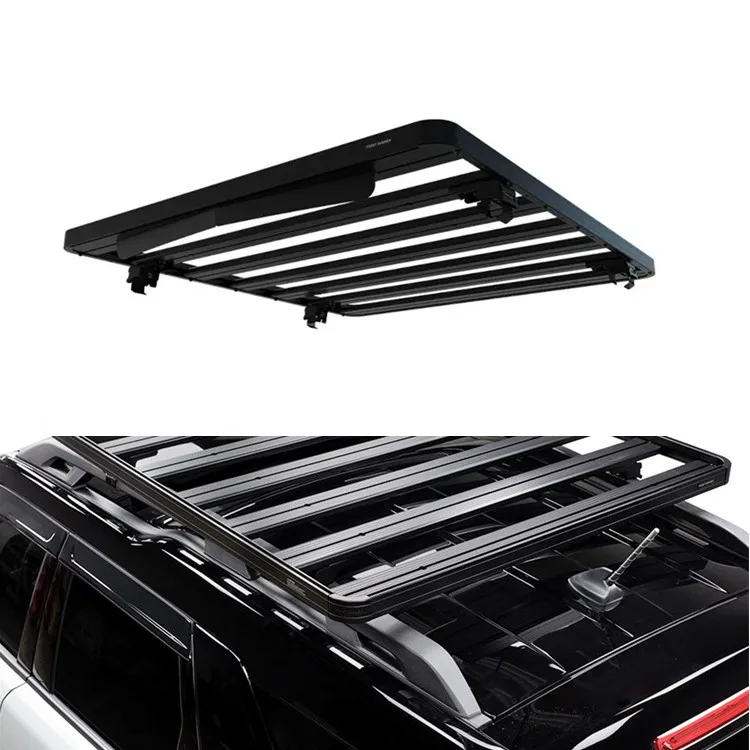 

Багажник на крышу автомобиля, корзина и пикап, внедорожное оборудование, багажник на крышу для FORD BRONCO, багажник на крышу