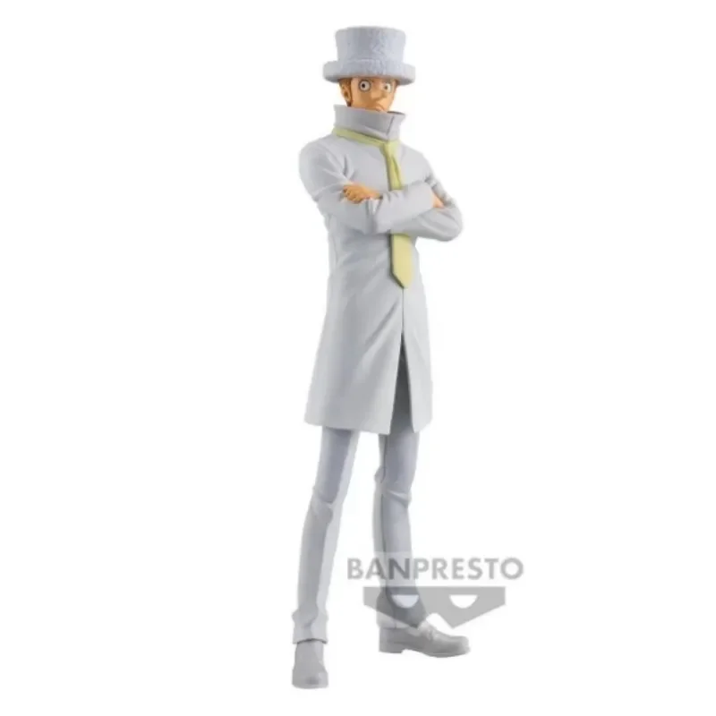 thumbnail image 1 of Figura original de Bandai One Piece Roronoa Zoro Luffy Sanji Dxf de la serie Grandline Egghead Nami Anime Figura de PVC Modelo Gk Regalo, 1 of 5