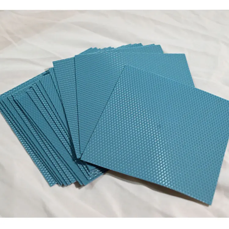 OEM 16W Heat Dissipation Silicone Pad CPU/GPU Graphics Card Water Cooling Therma