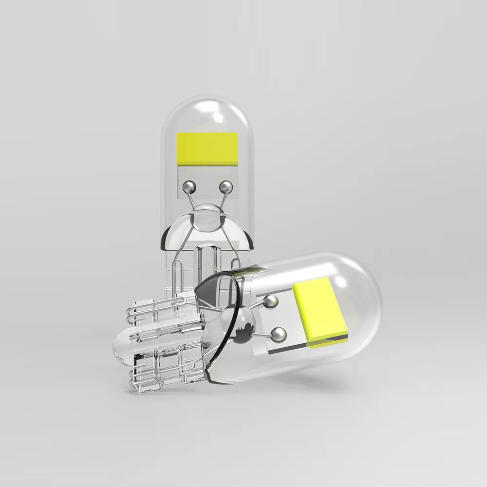 T10 Led  Canbus W5W ̾ COB ̺  Led  , 6000K 168 194 Led 5w5 ڵ ׸   , 6 