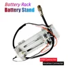 Cylindrical Battery Test Stand USB/Aviation Interface 18650 26650 Columnar Battery Test Bracket YR1030 YR1035 Battery Holder 1