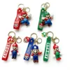 Llavero de Mario Bros 2026 para mochila: Colección Figuras PVC | Emoape