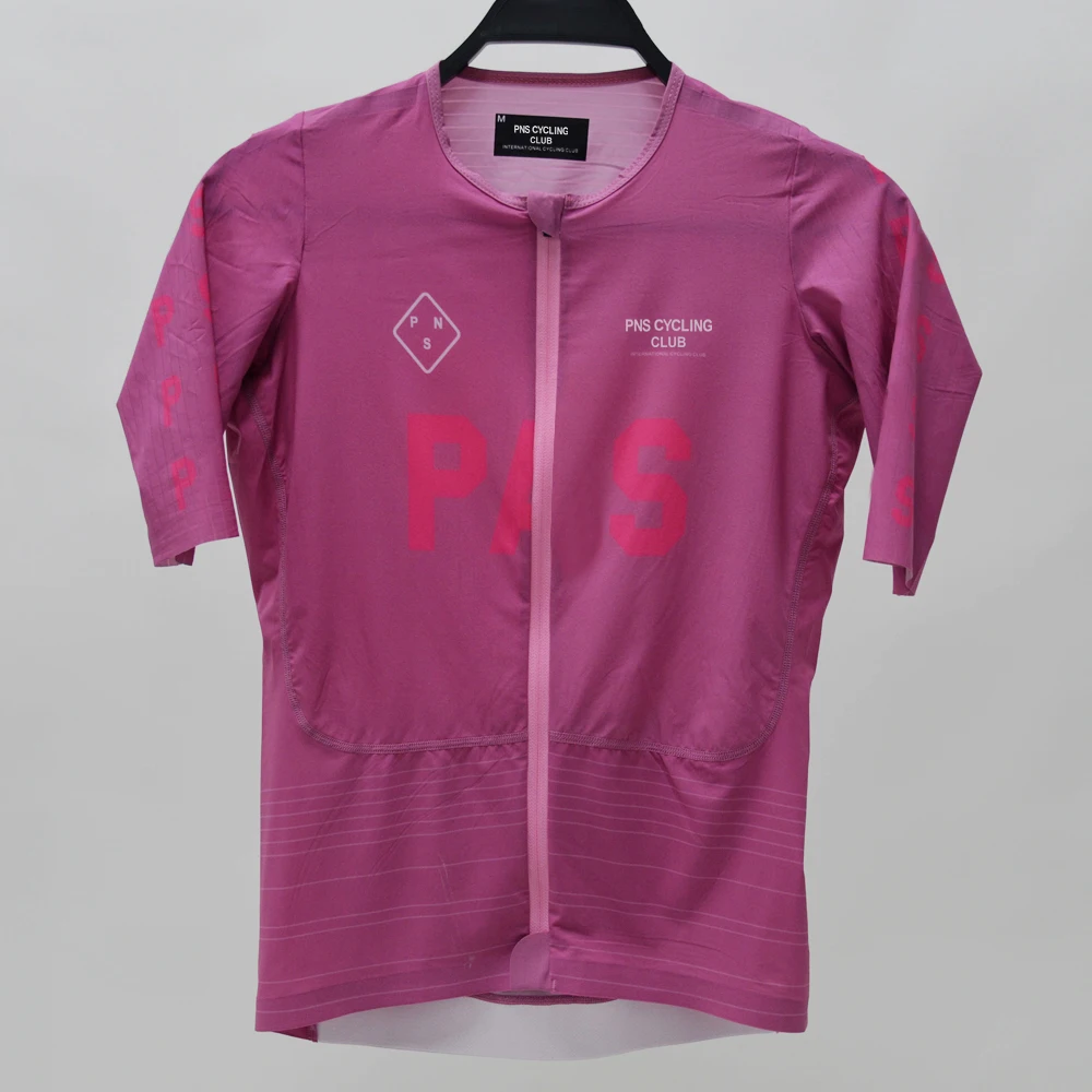 PNS Cycling Jersey Top Quality Short Sleeve MTB Road Cycling Jerseys Pro Team Race Fit Lightweight Breathable Bicycle Clothing 2