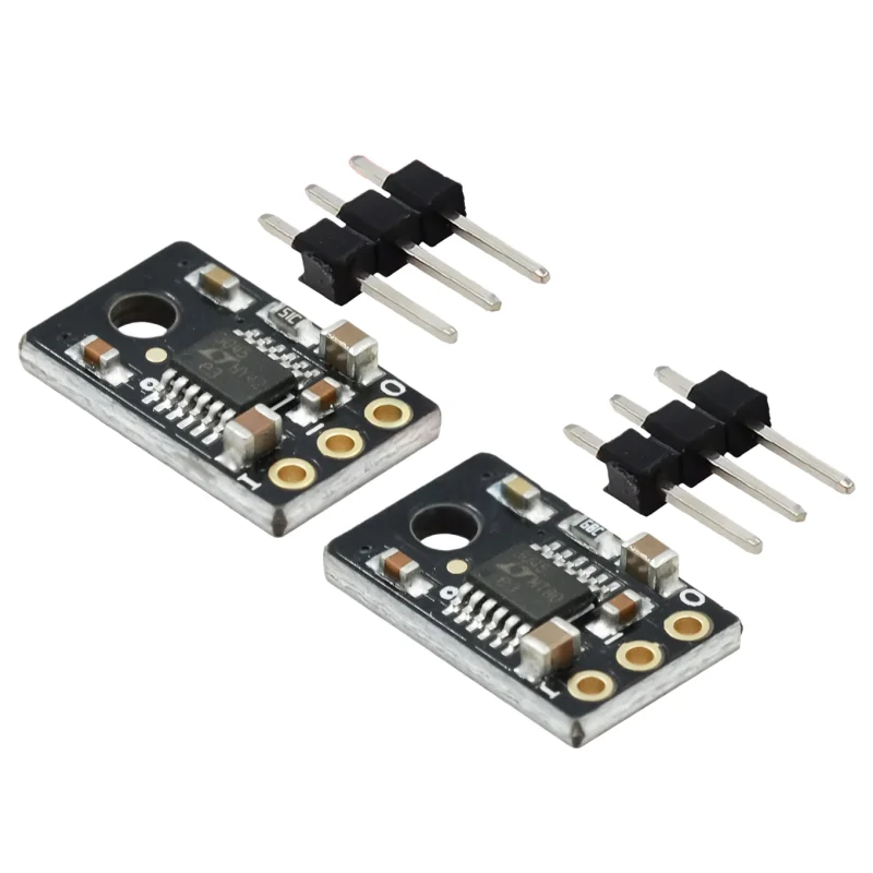 LT3045 Upgrade LM78 LM317 Direktanschluss-Dreipol-Linearspannungsregler-IC-Chip, vergoldete Version