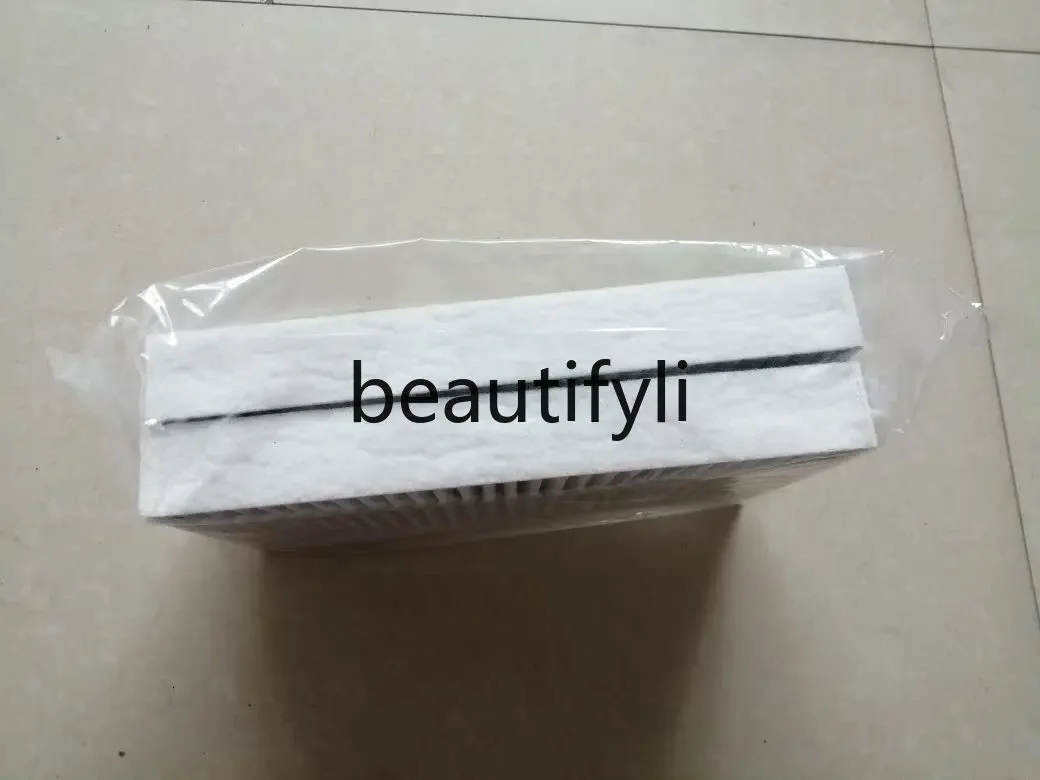 Model3/Y Car Air Conditioning Filter Element Activated Carbon Filter