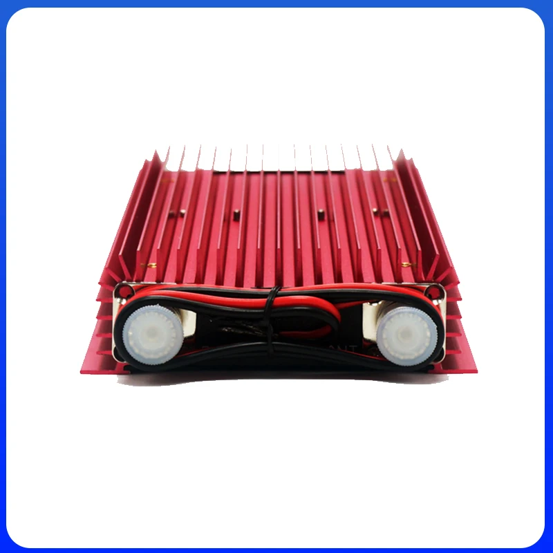 Baojie BJ-300 Plus Power Amplifier 100W FM 120W AM 150W SSB 3-30MHZ Mini-size and High Power CB Radios Walkie Talkie Amplifiers