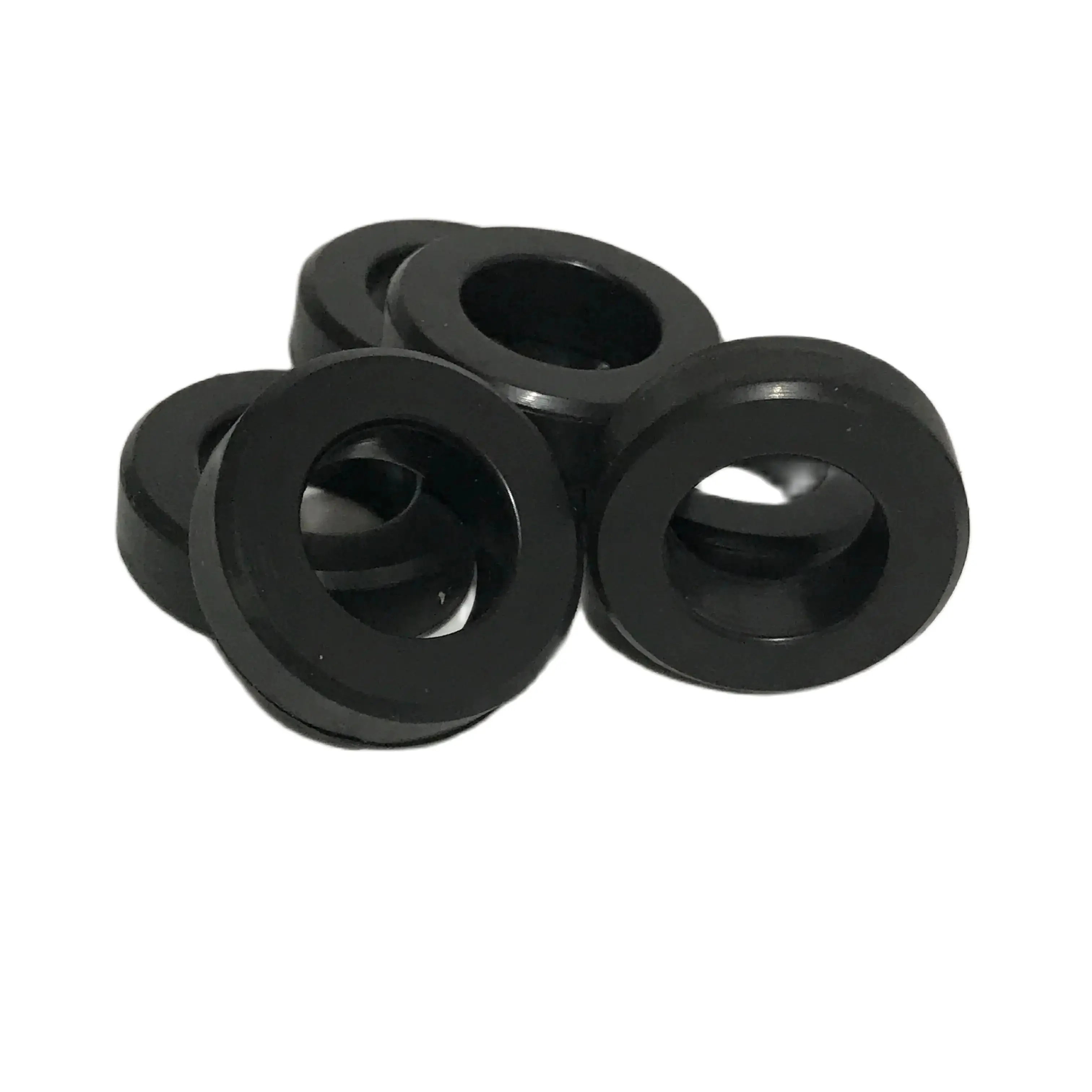 50/100pcs Fuel Injector Viton Seals Rubber Fuel Injector Repair Kits for Nissan Skyline RB25DET Size:14.5*7.6*25mm AY-S4025