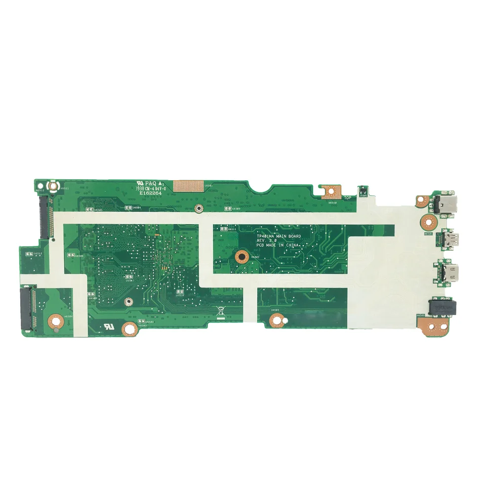 HP Danube ULAS 5185-8209 P4B266-LA REV 1 Desktop Motherboard