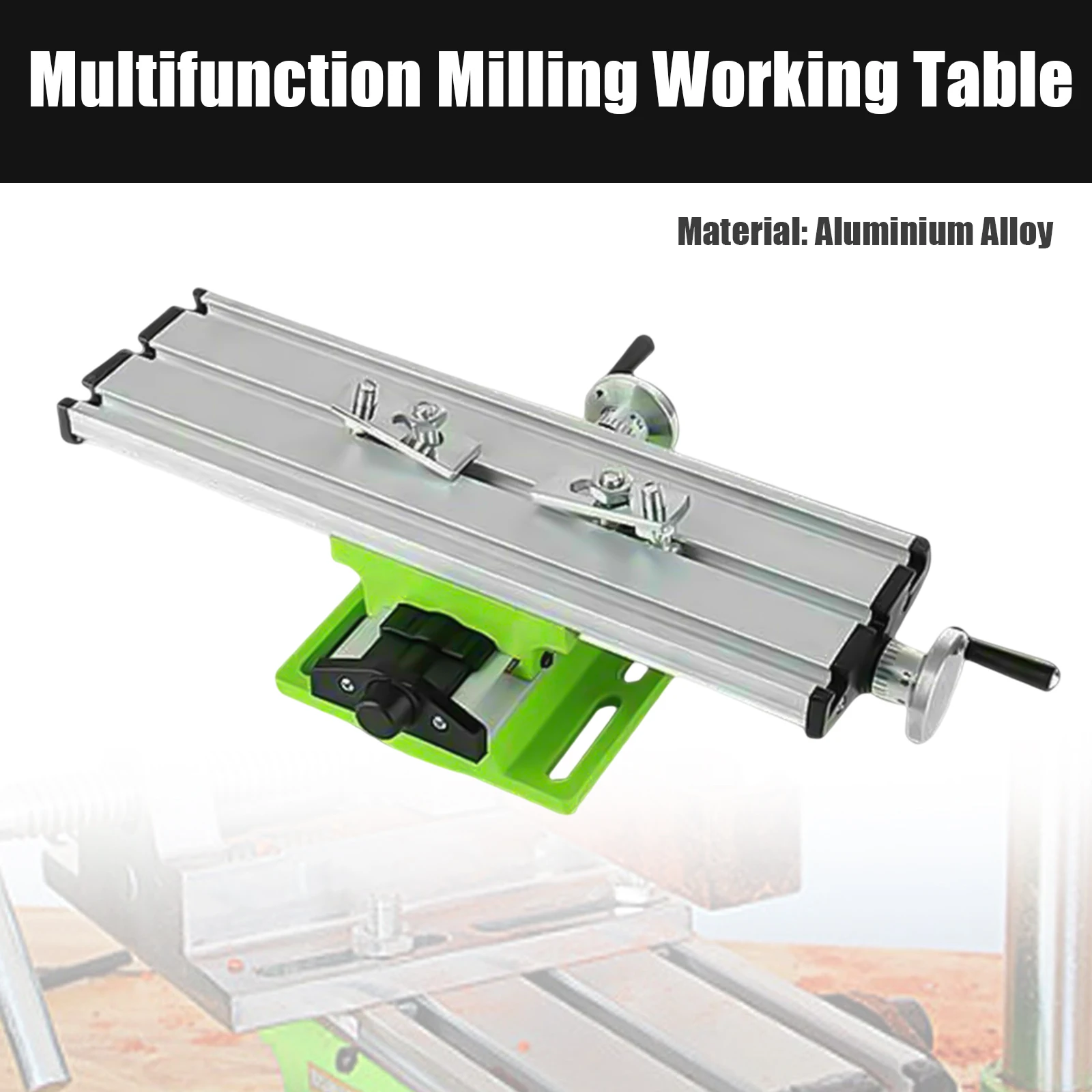 Drill Vise Worktable Mini Drill Vise Fixture