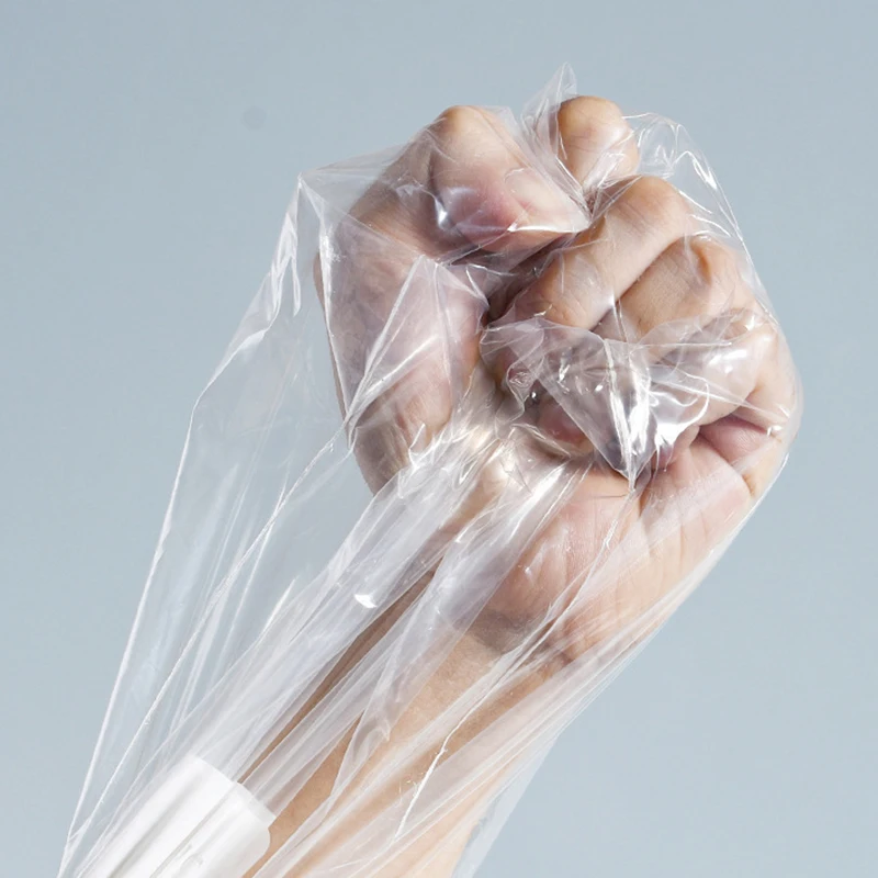 Eco-Friendly Reusable Zipper Seal Food Storage Bags
