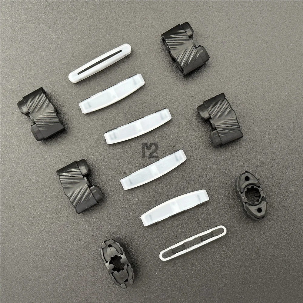 12pcs Sunroof Repair Kit For Jeep Renegade Sunroof Glass Clip Slider