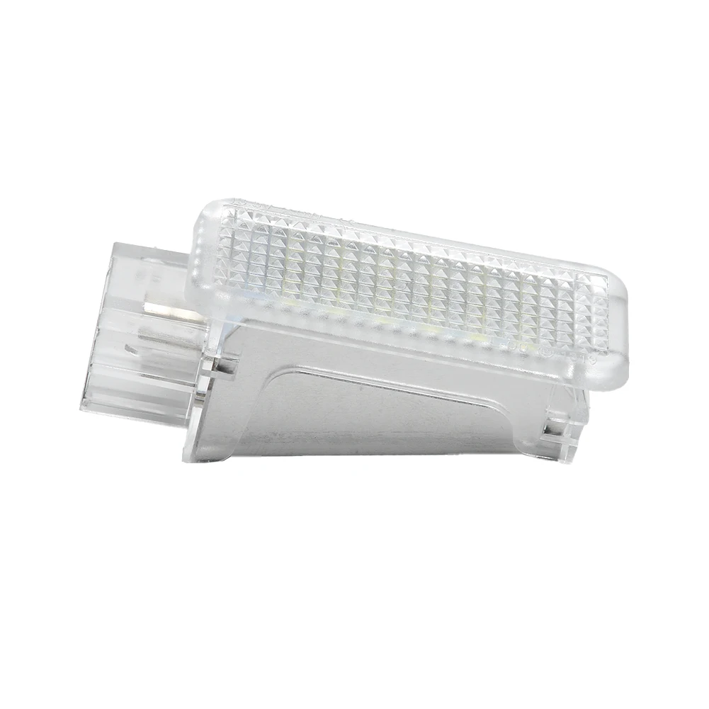 

Durable High Quality Trunk Boot Lights 6000K Accessory Compartment White 2pcs For Skoda Octavia Fabia For Superb Roomster Kodiaq