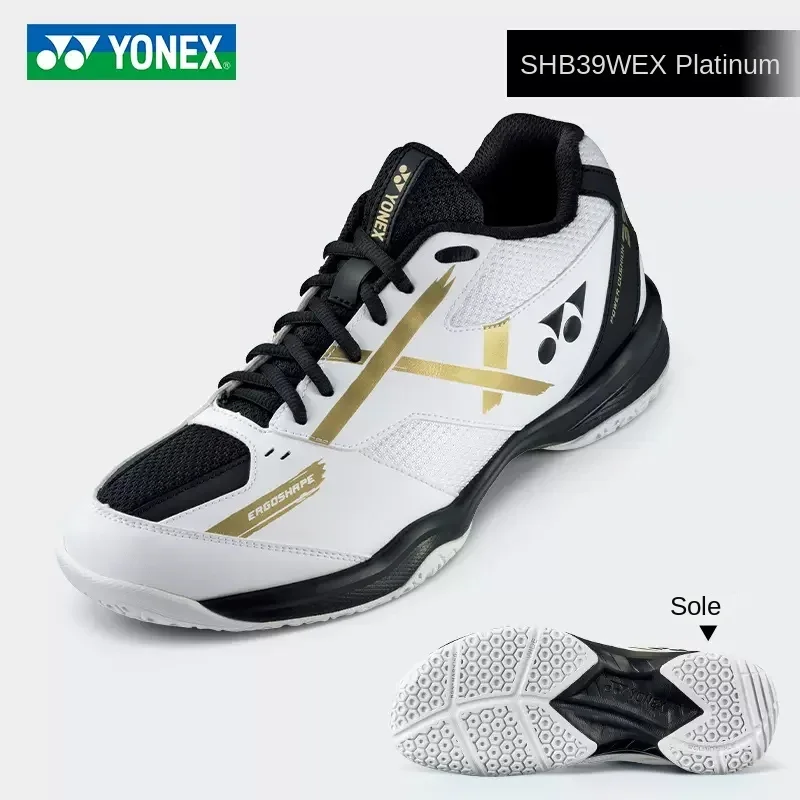 2024 Badminton shoes Yonex SHB39WEX wide tennis shoes men women