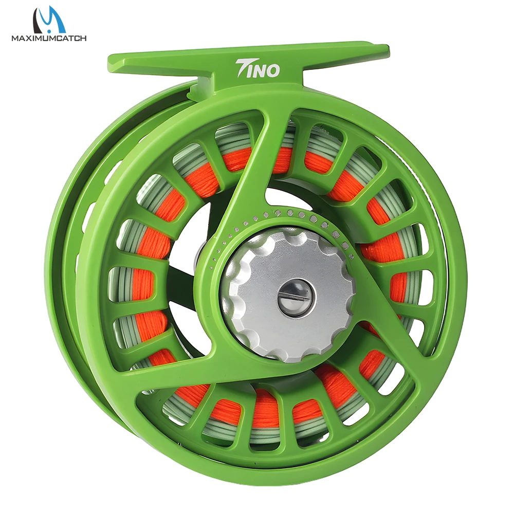 M MAXIMUMCATCH Maxcatch Sprint エキスパート完全密閉型フライリール