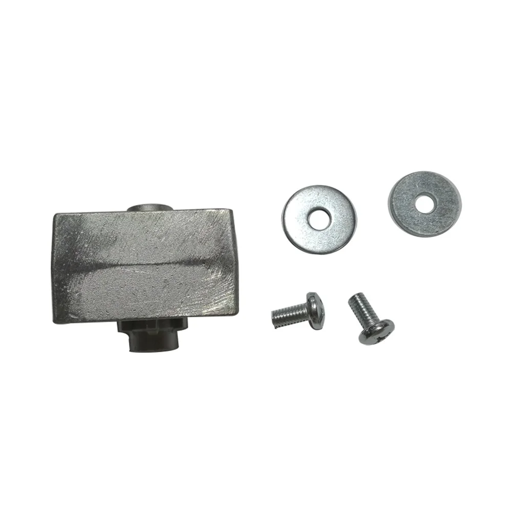 For ALKO Corner Steady Winding Nut 20mm Caravan Chassis Jack Leg Spindle Bush AL-KO 355198 35519810 205817 205808 267265 caravan chassis jack leg bush