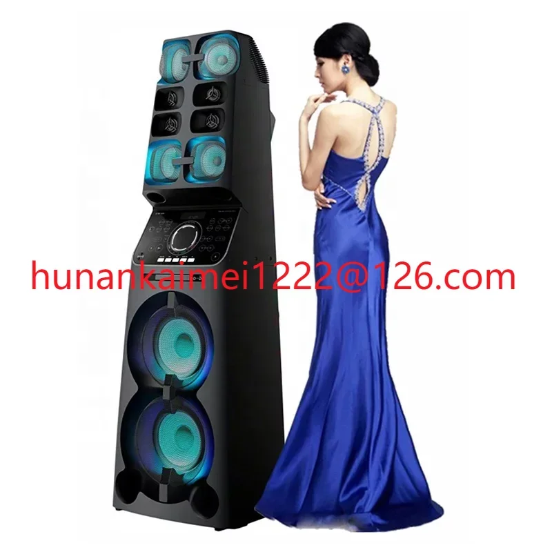 

Manufacturer 12 inch Portable Party dj wireless trolley speaker