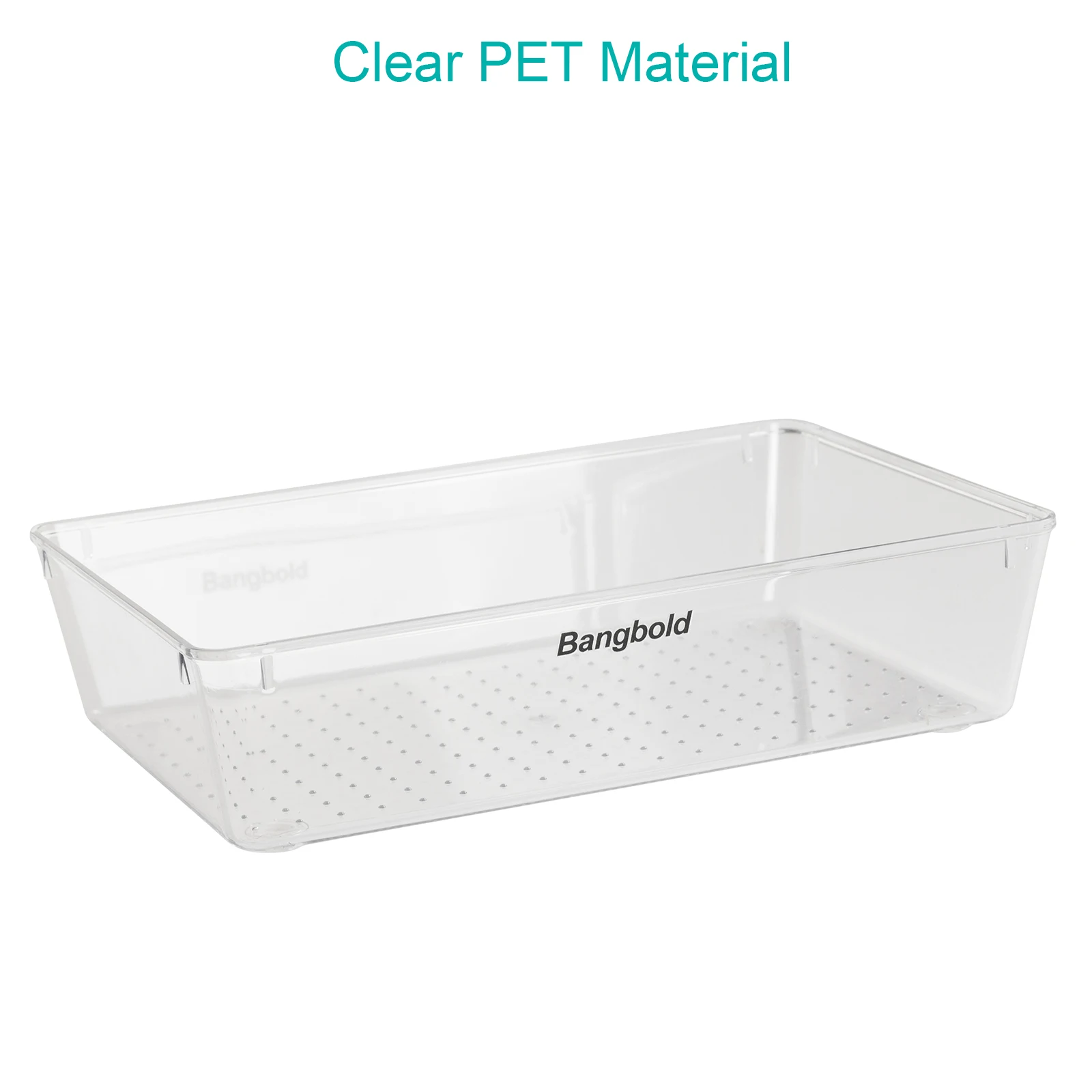 Whitesnow Makeup Make up Kitchen Drawer Organizer Storage 6